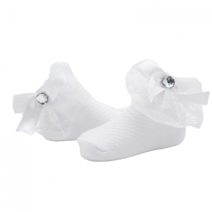 Sosete elegante pentru fete Mini Junior BTO-56 [4]