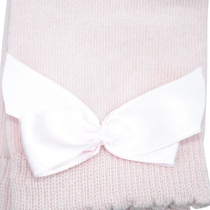 Sosete lungi pentru fete Milusie 5115R-20-23, Roz [2]