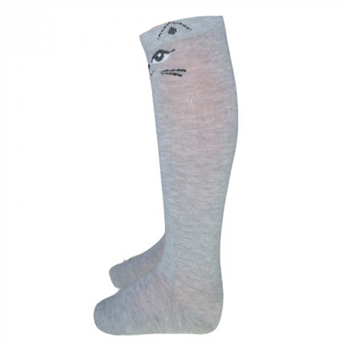 Sosete lungi pentru fete Milusie model 74 B5118G [2]