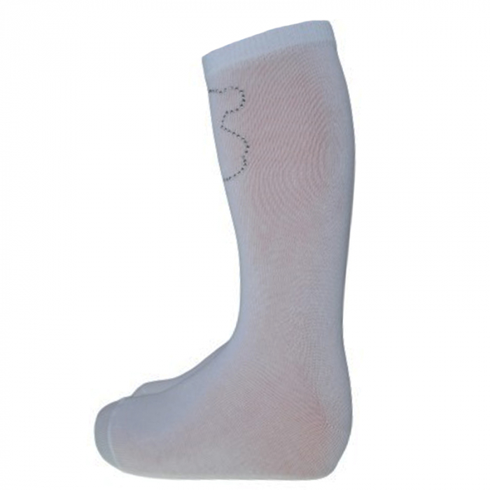 Sosete lungi pentru fete Milusie model 81 B5121A [2]