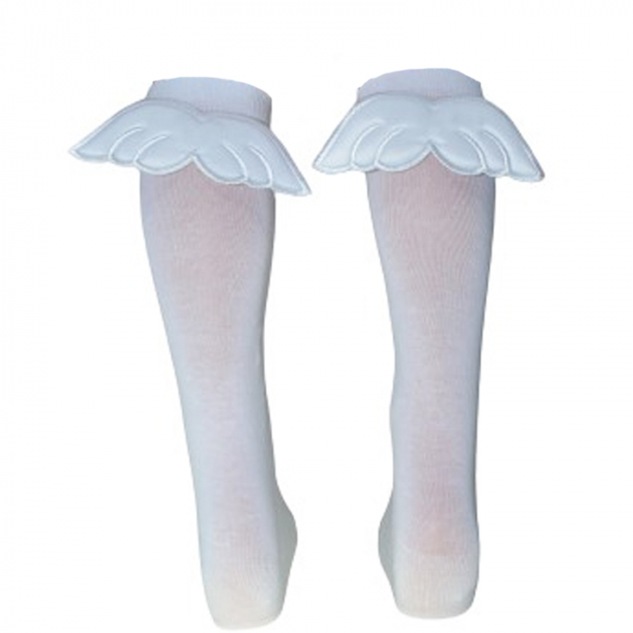 Sosete lungi pentru fete Milusie model 81 B5121 [3]
