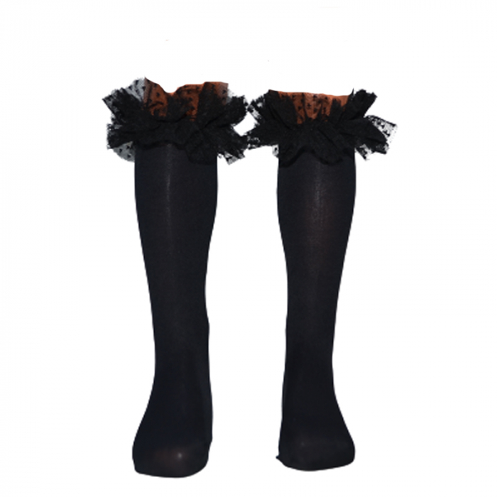Sosete lungi pentru fete Day Mod 271520N [2]