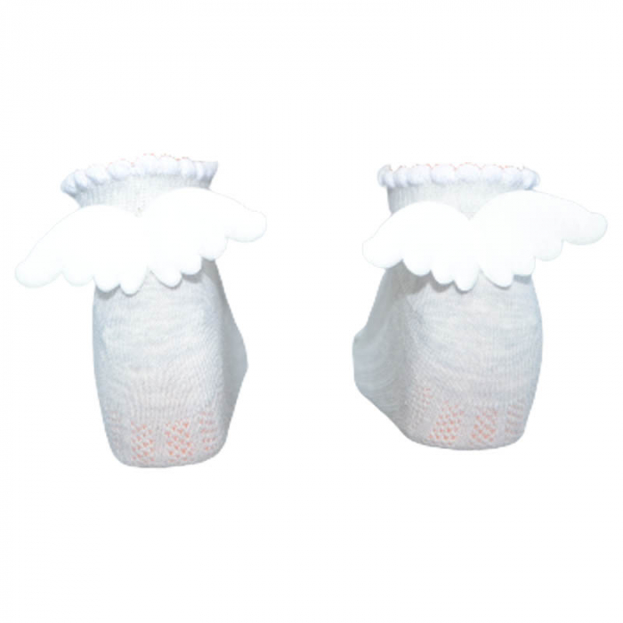 Sosete pentru fete Zual S-240323-GR, Gri [3]
