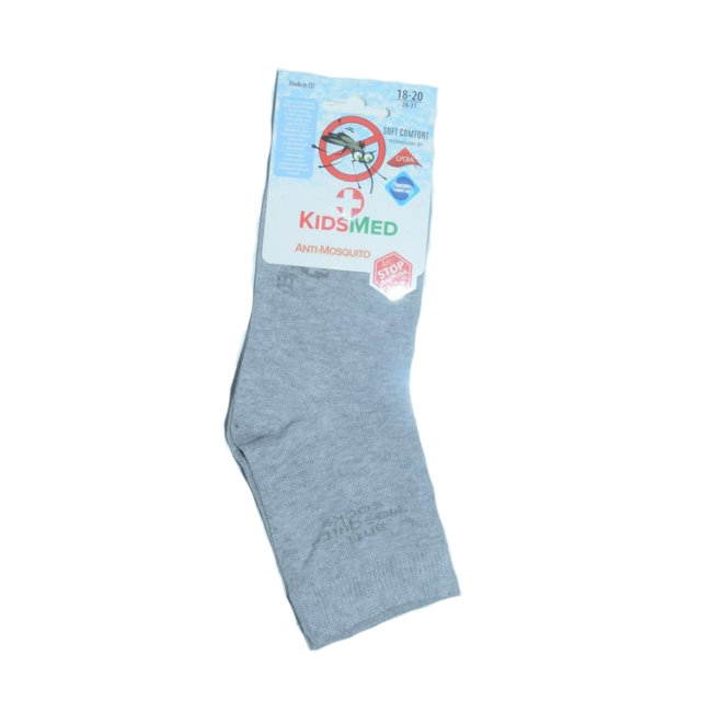 Sosete medicinale anti tantari OEM KM021-18-20-cm, Gri [3]
