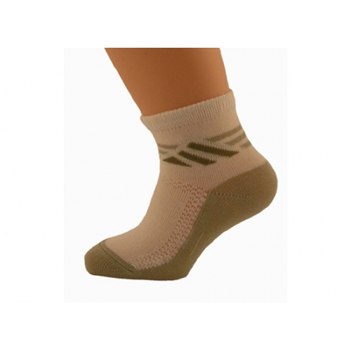 Sosete pentru baieti Milusie B B 2219-23-24-cm, Maslin [6]
