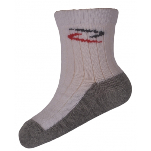 Sosete pentru baieti Milusie B B 2219-23-24-cm, Maslin [2]