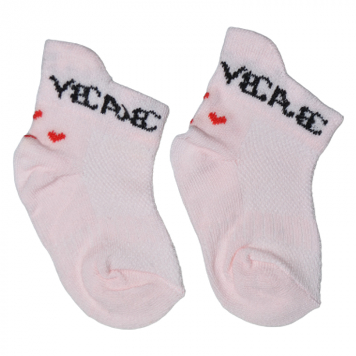 Sosete pentru fete Karatepe F320475-R-16, Roz [2]