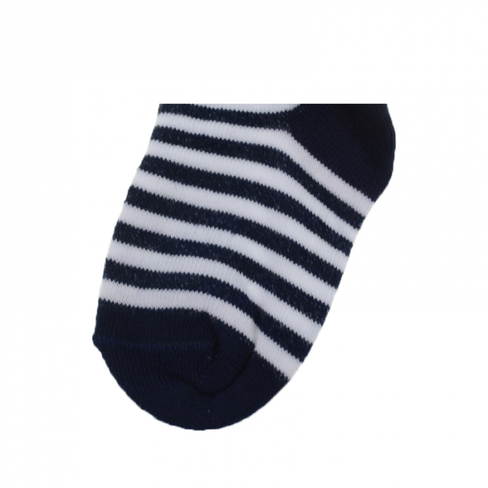 Sosete pentru baieti Milusie 2219-BDU-9-10-cm, Negru [2]