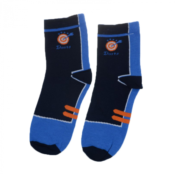 Sosete pentru baieti Milusie 2232-CRE-21-22-cm, Multicolor [2]