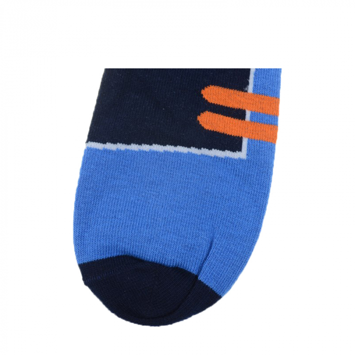 Sosete pentru baieti Milusie 2232-CRE-21-22-cm, Multicolor [3]