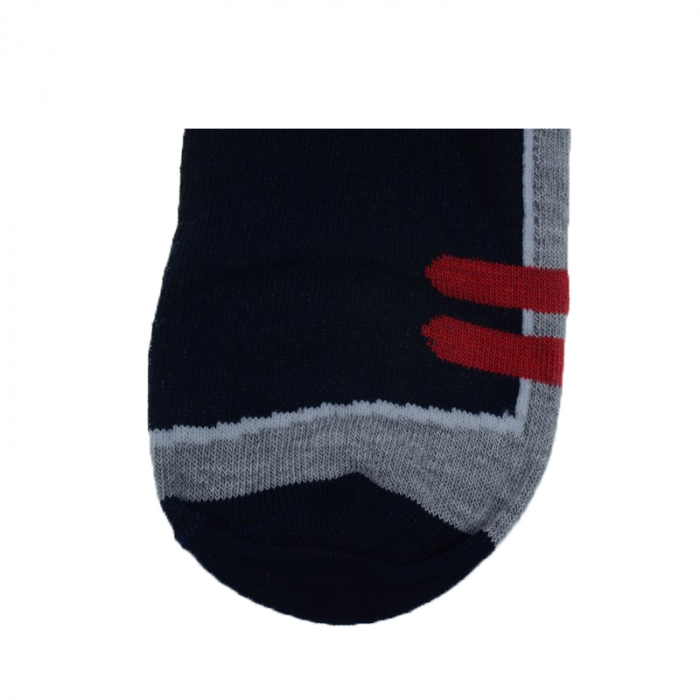 Sosete pentru baieti Milusie 2232-CRON-18-20-cm, Negru [2]