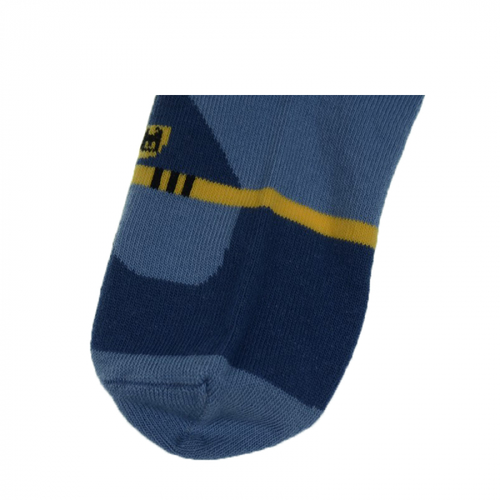 Sosete pentru baieti Milusie 2237-CBTM-18-20-cm, Albastru [2]