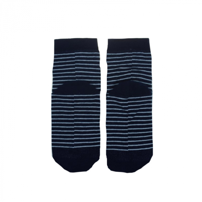 Sosete pentru baieti Milusie 2265-BLL-15-17-cm, Bleumarin [2]