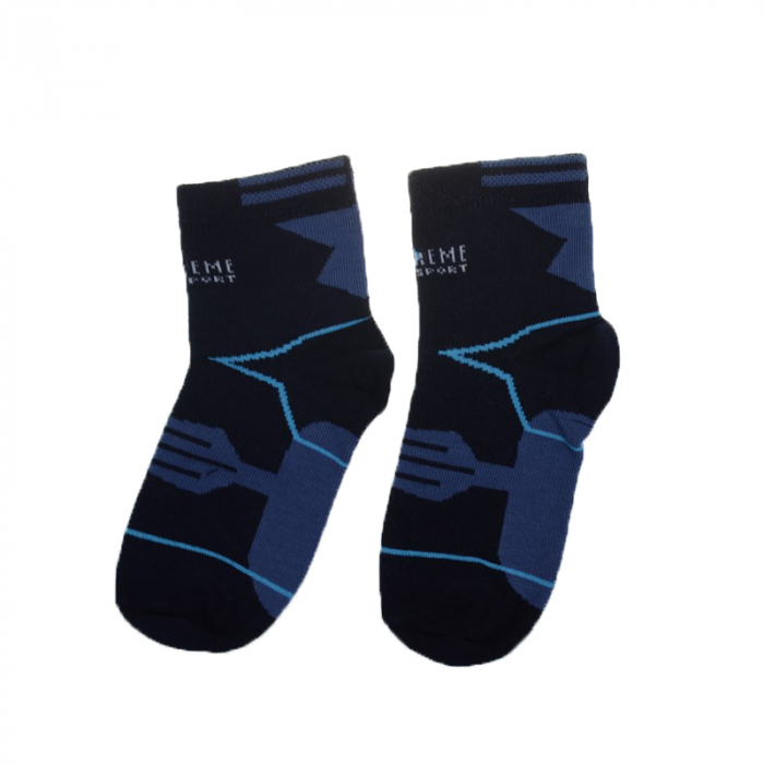 Sosete pentru baieti Milusie B B 2220-1-13-14-cm, Multicolor [3]