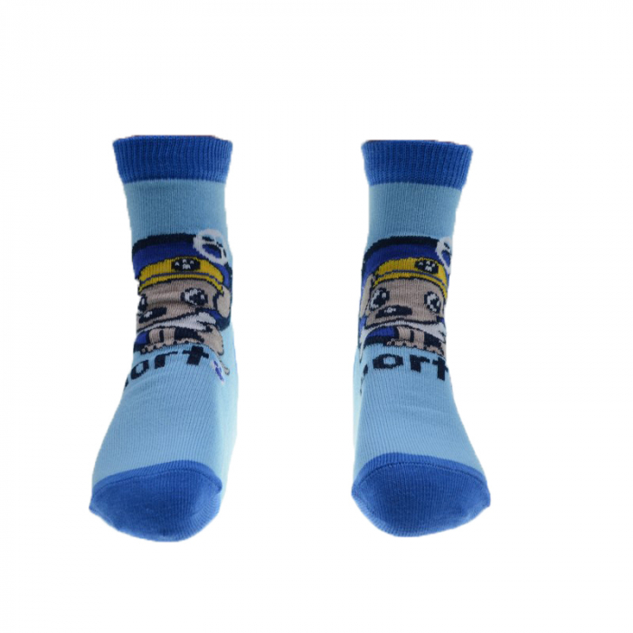 Sosete pentru baieti Milusie B B 2220-4-15-17-cm, Multicolor [1]