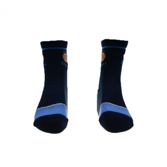 Sosete pentru baieti Milusie B B 2220-7-15-17-cm, Multicolor [1]