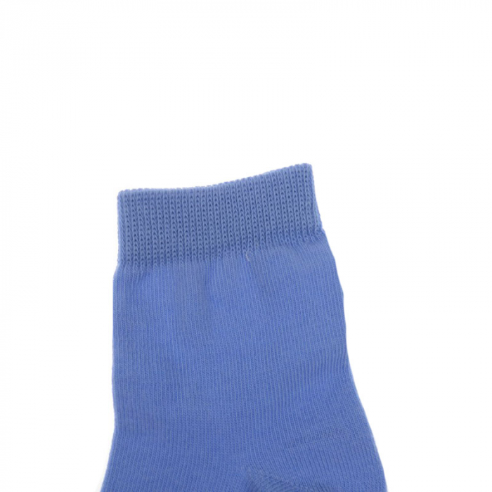 Sosete pentru baieti Milusie B2202-A-13-14-cm, Albastru [2]