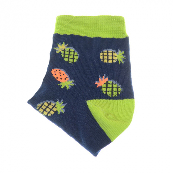 Sosete pentru baieti Milusie B2232-18-20-cm, Verde [2]