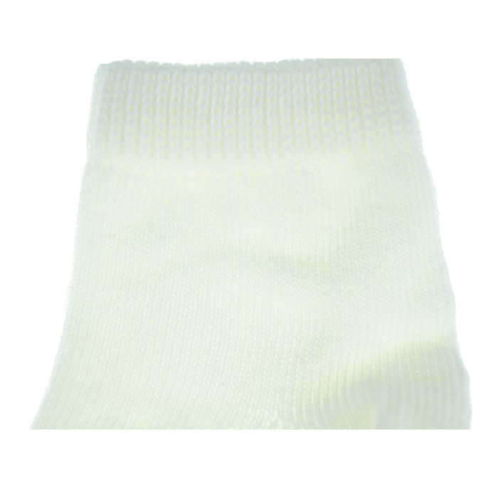 Sosete pentru copii Milusie B B 2201-C-5-6-cm, Crem [2]