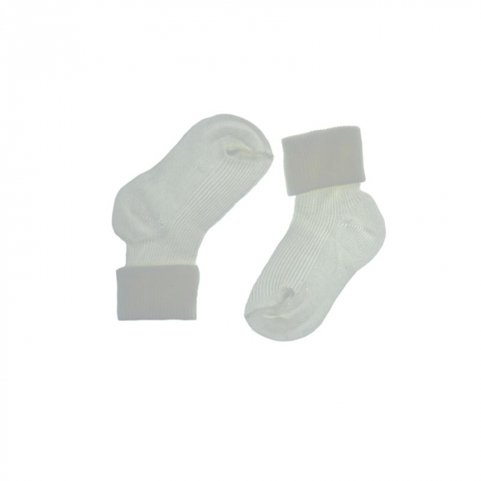 Sosete pentru copii Irka 437012-56-62 cm-2742, Crem [2]