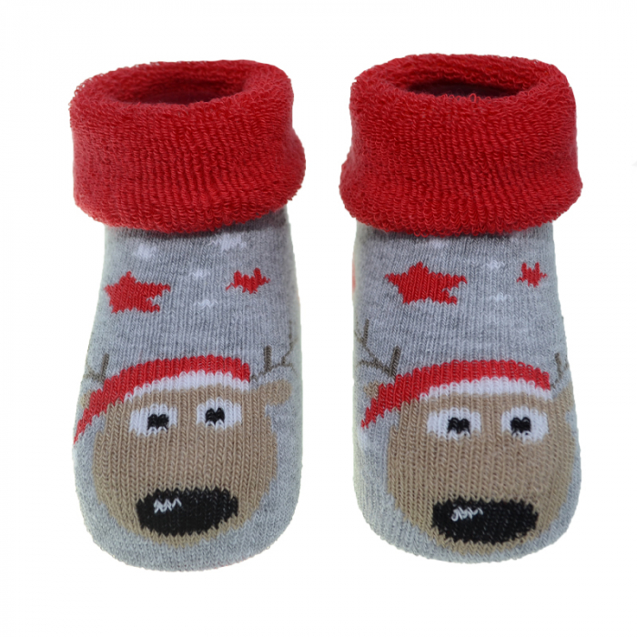 Sosete pentru copii Milusie 139279-B, Multicolor [2]
