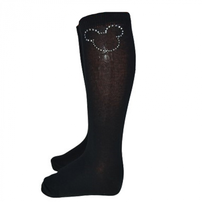 Sosete  lungi pentru fete Milusie model 62 B2237N [2]