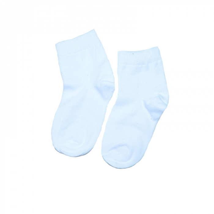 Sosete pentru copii Milusie B2267-21-22-cm, Alb [1]