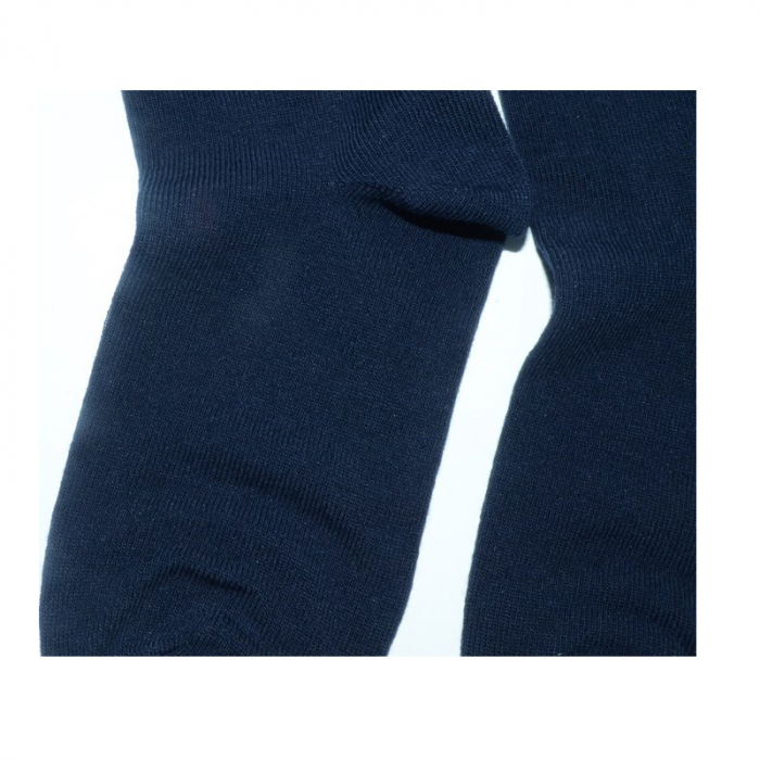 Sosete pentru copii Milusie B2202B-15-17-cm, Bleumarin [3]