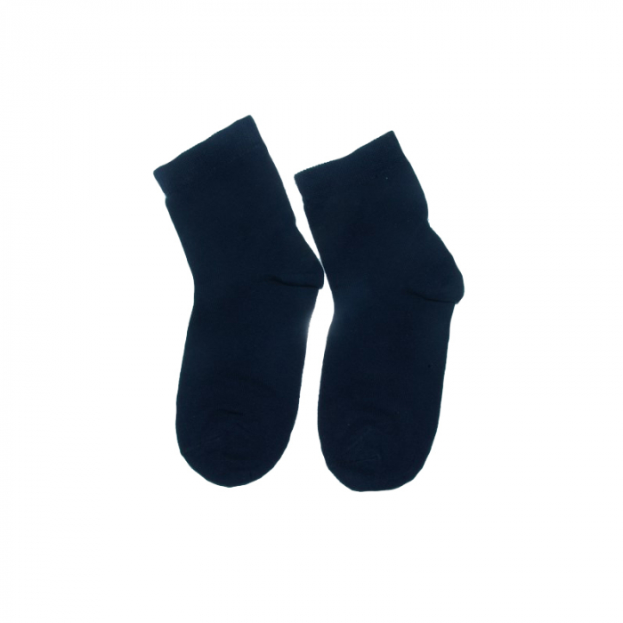 Sosete pentru copii Milusie B2110B-35-38, Bleumarin [3]