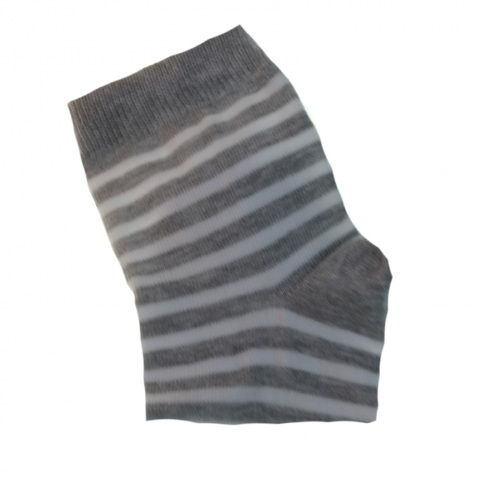 Sosete pentru copii Milusie B2232-5-21-22-cm, Gri [2]
