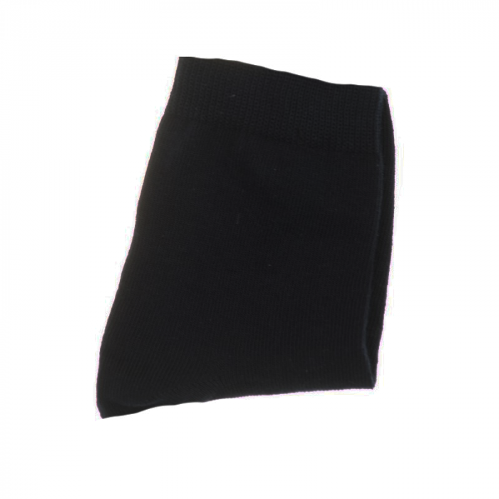 Sosete pentru copii, Mini Junior A.D.N SSTMJC2, Negru [2]