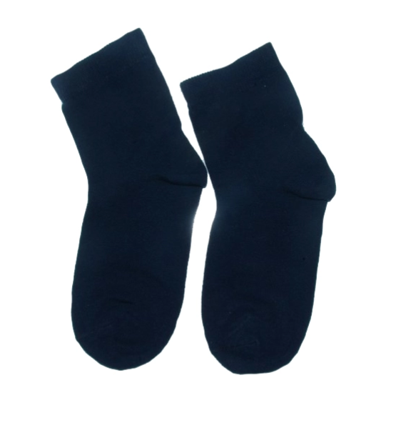 Sosete pentru copii Mini Junior B2110-35-38, Negru [2]