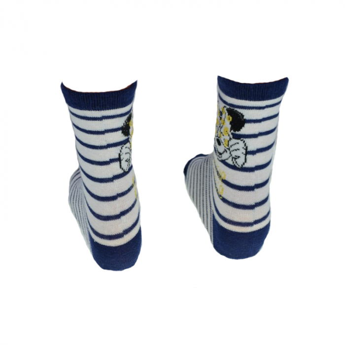 Sosete pentru fete E Plus M Minnie Mouse 134935-23-26, Bleumarin [3]
