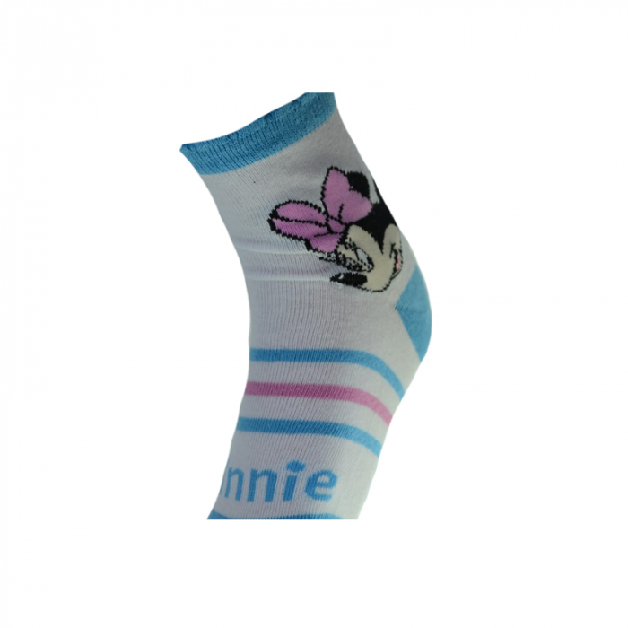 Sosete pentru fete E Plus M Minnie Mouse 193628-23-26, Alb [2]
