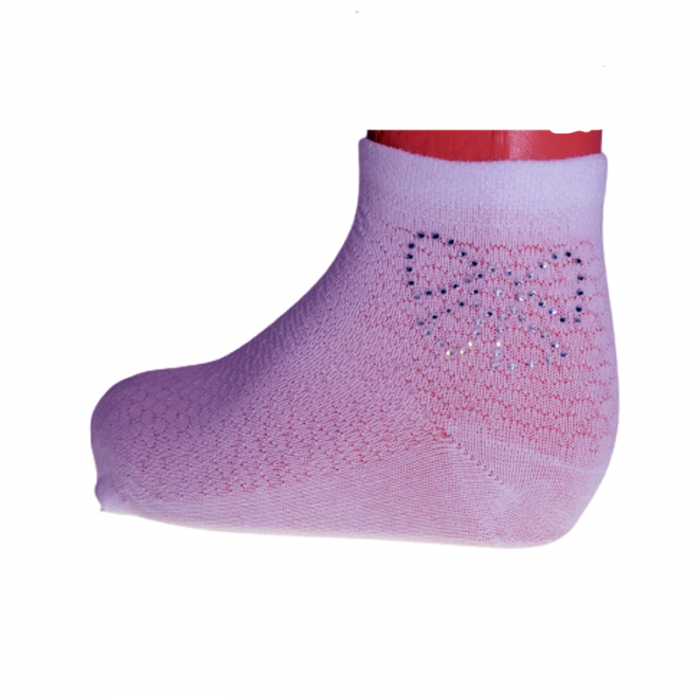 Sosete pentru fete Karatepe EB2401R, Roz [2]