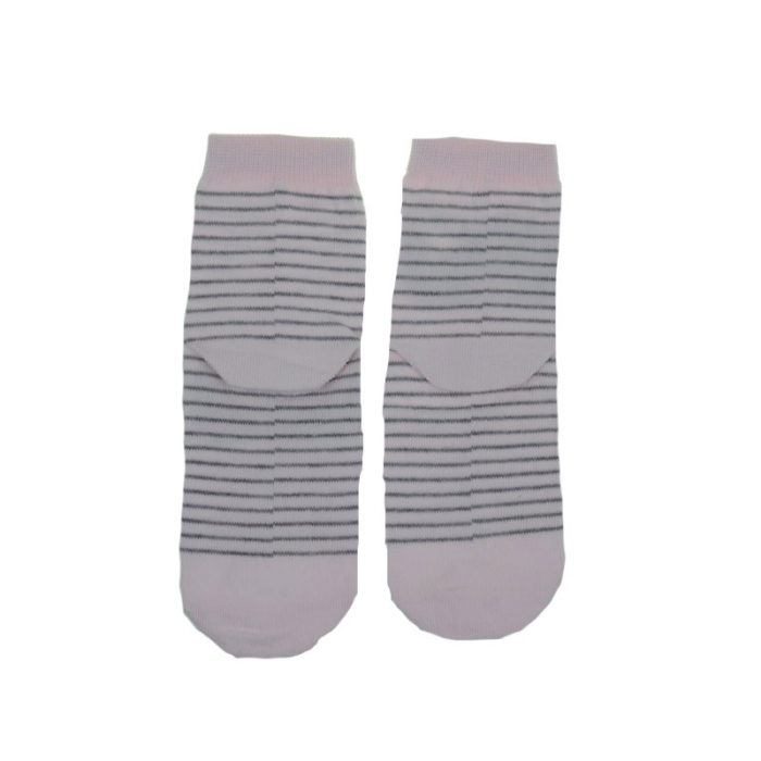 Sosete pentru fete Milusie 2265-CDRR-15-17-cm, Roz [2]