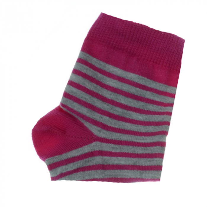Sosete pentru fete Milusie B2232-4-21-22-cm, Roz [2]