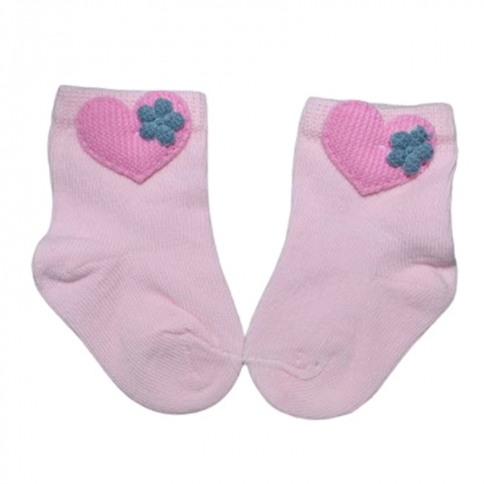 Sosete pentru fete Milusie model 55 B22111R [1]