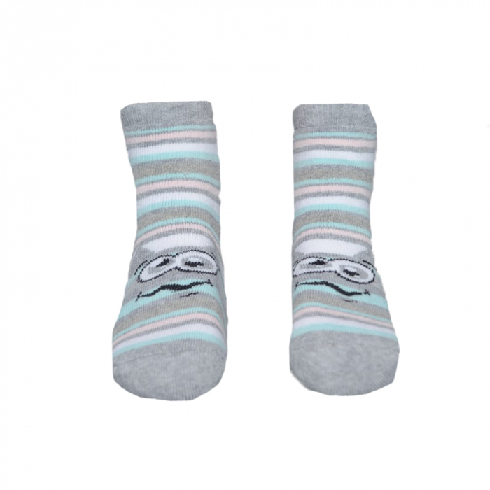 Sosete pentru fete Milusie SPCM-1, Multicolor [1]