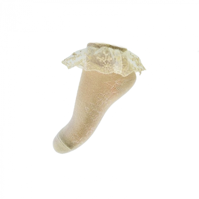 Sosete pentru fete Mini Junior 453-10B [2]