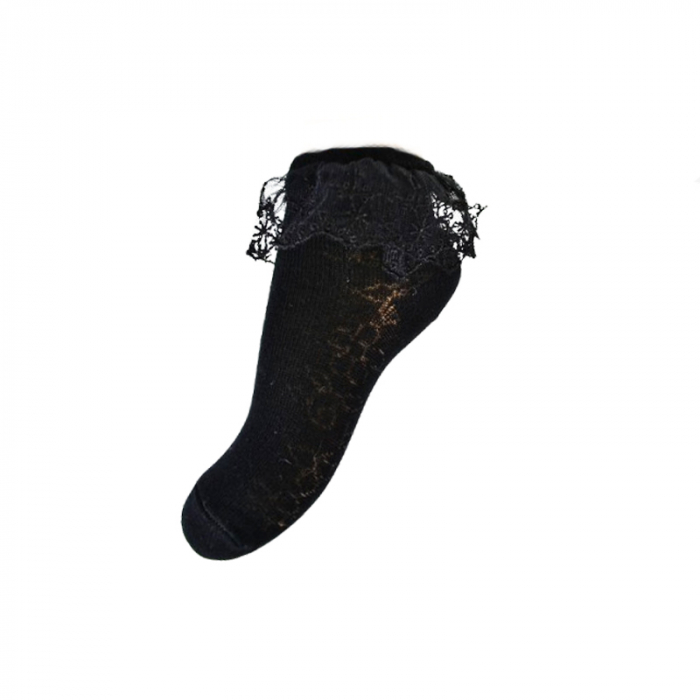 Sosete pentru fete Mini Junior 453-10N [2]