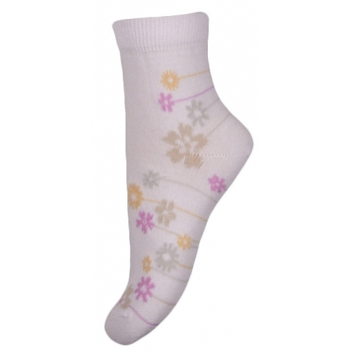 Sosete pentru fete Milusie B2220A5-15-17-cm, Alb [1]
