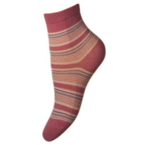 Sosete pentru fete Milusie B2220R-13-14-cm, Roz [1]