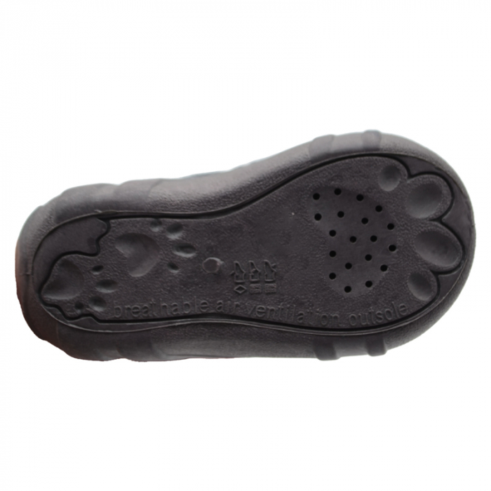 Sandale pentru baieti Renbut RB1313A-20, Gri [4]