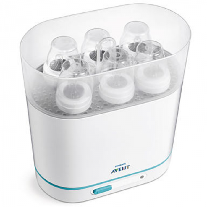 Sterilizator electric cu abur 3 in 1 Philips AVENT SCF284/03 [5]