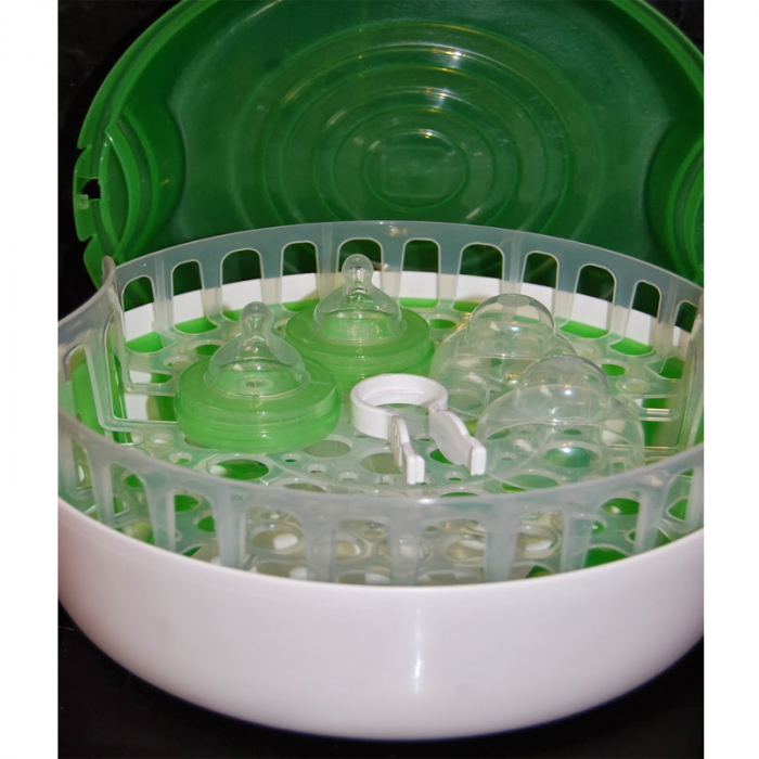 Sterilizator pentru cuptorul cu microunde MAM B002AAC [2]
