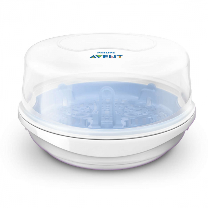 Sterilizator pentru cuptorul microunde Philips AVENT SCF281/02-1 [5]