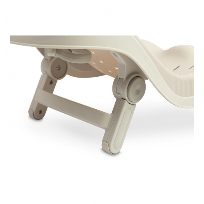 Suport anatomic pentru cadita, anti-alunecare, Sensillo Posi 320933, Bej [3]
