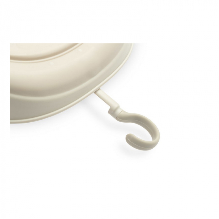 Suport anatomic pentru cadita, anti-alunecare, Sensillo Posi 320933, Bej [4]
