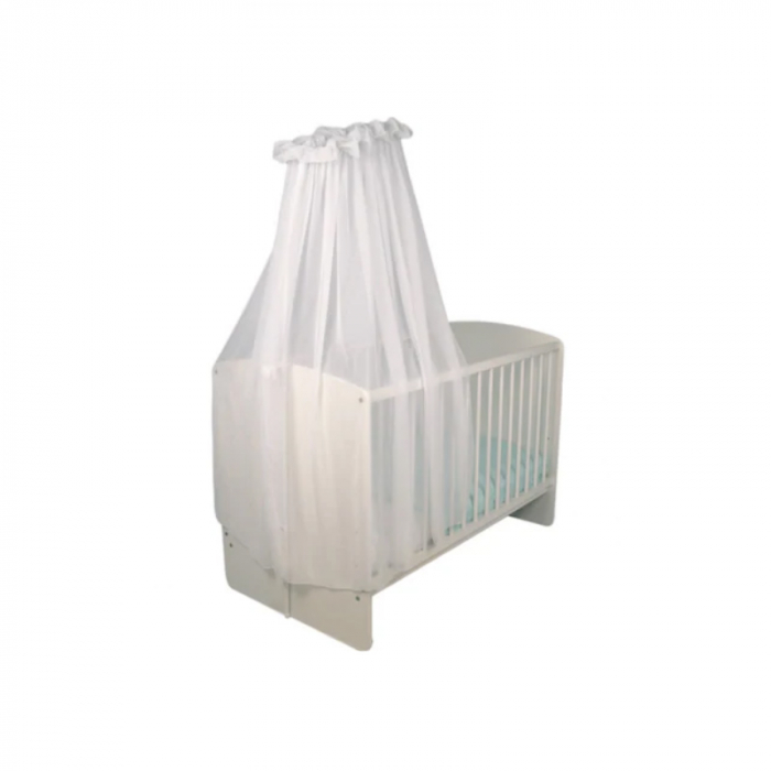 Suport metalic pentru baldachin Tega Baby DM-009, Alb [3]